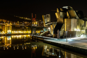 19.5.2017 - Guggenheim Museum, Bilbao