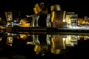 19.5.2017 - Guggenheim Museum, Bilbao