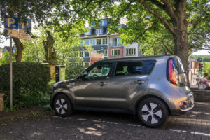 5.6.2017 - mit dem KIA nach Siegen: Restladen bei den Stadtwerken