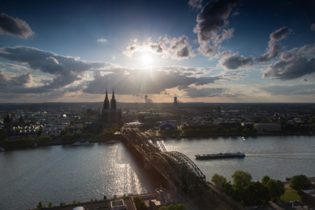 12.5.2012: Köln bei Nacht