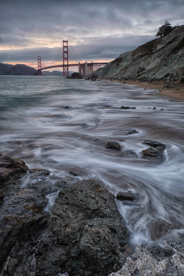31.5.2015 Marshall's Beach, San Francisco (© Rolf)