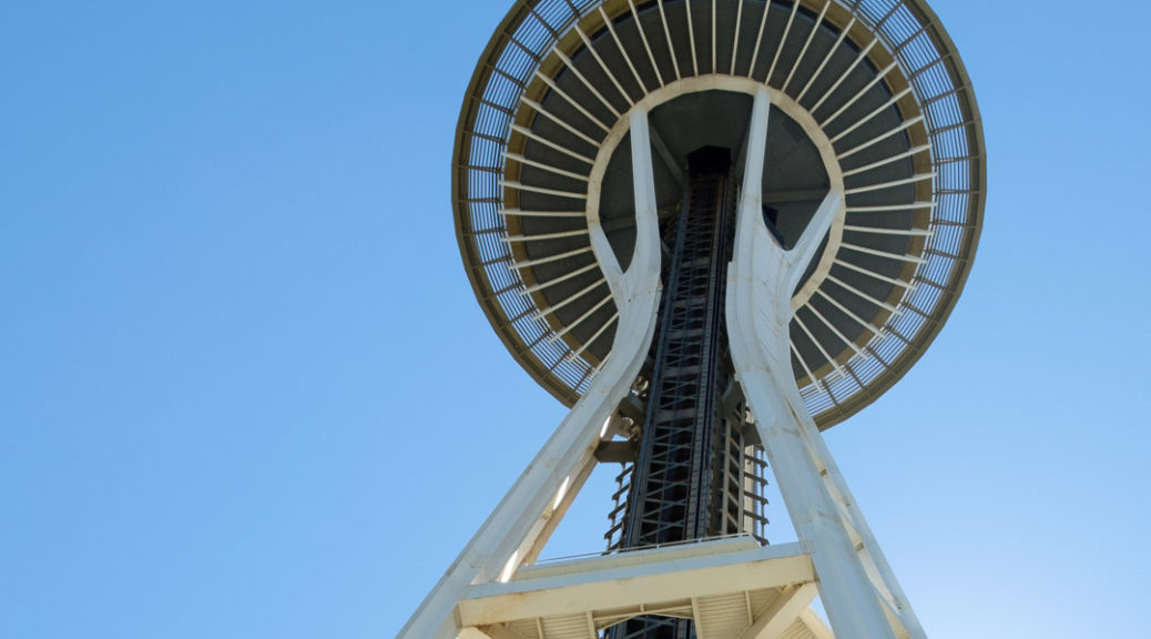 29.7.2017 - Space Needle