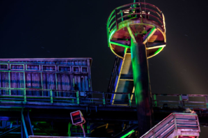 23.9.2017 - Landschaftspark Duisburg, Hochofen