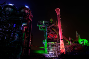 23.9.2017 - Landschaftspark Duisburg,
