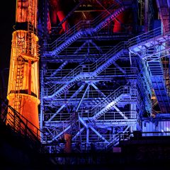 23.9.2017 - Landschaftspark Duisburg, Gießhalle