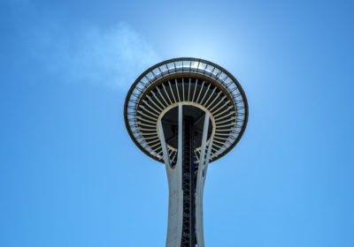 29.7.2017 - Space Needle