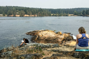 2.8.2017 - Relaxing, Blind Island