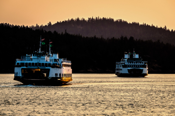 3.8.2017 - Sonnenaufgang, Blind Island
