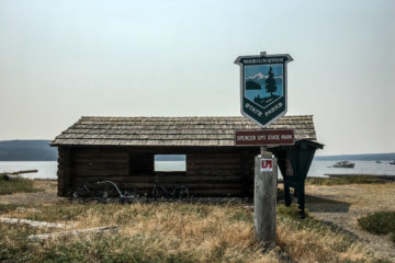 3.8.2017 - Spencer Spit State Park