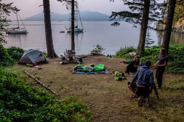 3.8.2017 - Raufen, James Island