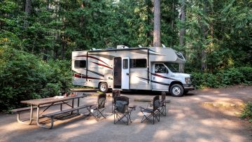 5.8.2017 - Scenic Beach State Park, Site 26