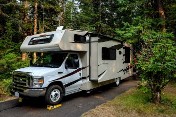 6.8.2017 - Olympic NP, Hearts o' the Hills Campground, Site 34