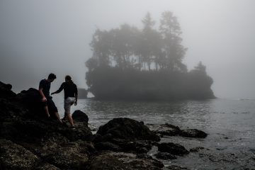 7.8.2017 - Salt Creak Recreation Area, Tide Pooling