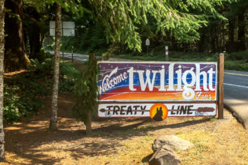 9.8.2017 - Twilight Cafe, La Push Rd @ Mora Rd