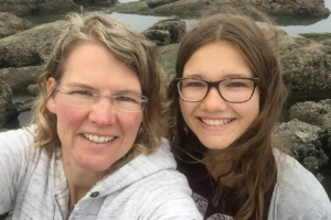 11.8.2017 - Olympic NP, Kalaloch, Tide Pooling