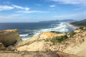 14.8.2017 - Cape Kiwanda Natural Park