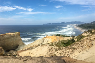 14.8.2017 - Cape Kiwanda Natural Park