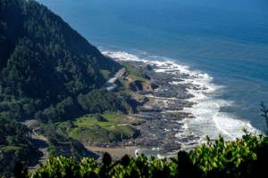 16.8.2017 - Cape Perpetua Overlook