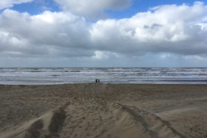 29.10.2017 - Wind und Wetter in Katwijk