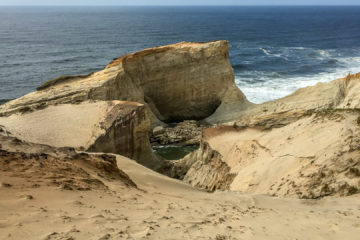 14.8.2017 - Cape Kiwanda Natural Park