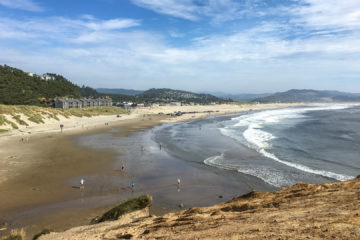 14.8.2017 - Cape Kiwanda Natural Park