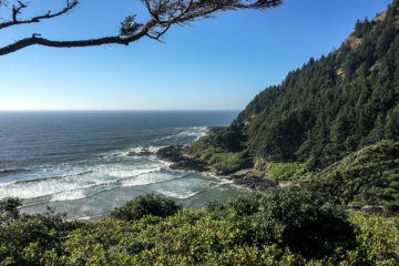 15.8.2017 - Cape Perpetua