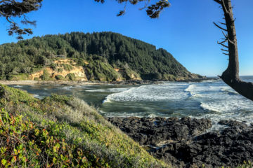 15.8.2017 - Cape Perpetua