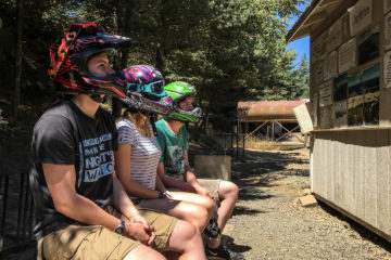 16.8.2017 - Oregon Sand Dunes, Dune Buggies