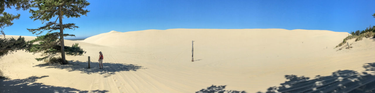 16.8.2017 - Oregon Sand Dunes, Dune Buggies