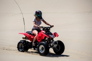 16.8.2017 - Oregon Sand Dunes, Dune Buggies