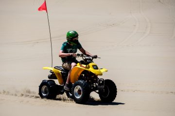 16.8.2017 - Oregon Sand Dunes, Dune Buggies