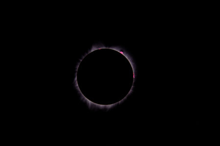 21.8.2017 - Eclipse in Madras. 10:20:56 - ISO 200, f/8, 1/250 sec, 560mm (x1,5)