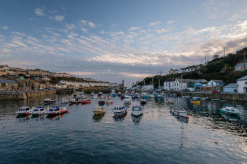 2.11.2017 - Workshop Carla Regler - Porthleven Harbor (1/80s)