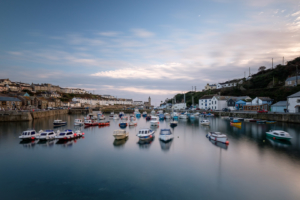 2.11.2017 - Workshop Carla Regler - Porthleven Harbor (27s)