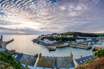 2.11.2017 - Workshop Carla Regler - Porthleven Harbor (Stitch of 4, 1/70s)