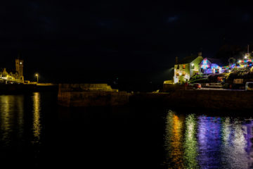 2.11.2017 - Workshop Carla Regler - Ship Inn & Clock Tower (2s, 1600 ISO)