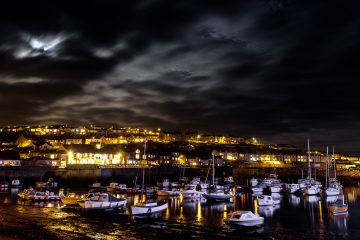 2.11.2017 - Workshop Carla Regler - Porthleven Harbor (30s)