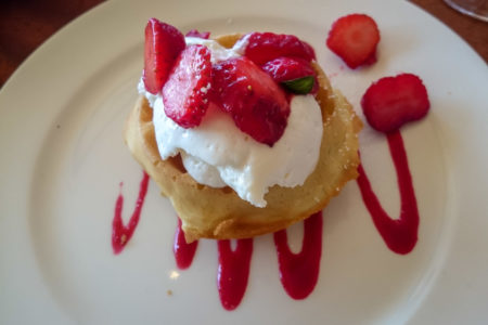29.7.2017 - Geburtstagsbrunch auf der Space Needle