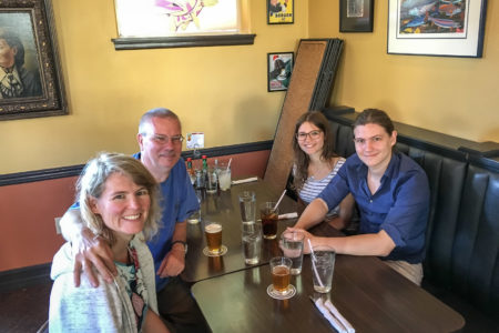 30.7.2017 - Rockfish Grill & Brewery,  Anacortes