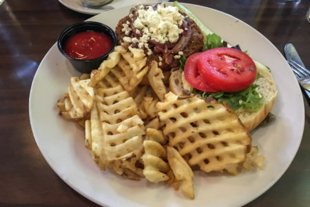 30.7.2017 - Rockfish Grill & Brewery,  Anacortes