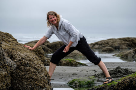 11.8.2017 - Olympic NP, Kalaloch, Tide Pooling