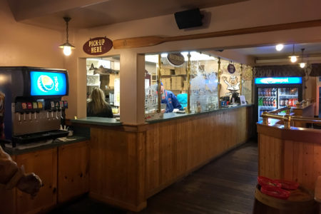 14.8.2017 - Pacific City, Doryland Pizza