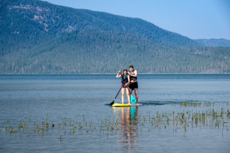 18.8.2017 - Newberry NVM, Spiel&Spaß im Paulina Lake