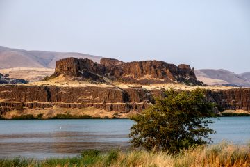 22.8.2017 - Horsethief Butte