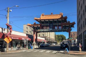 26.8.2017 - Seattle Chinatown