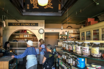 26.8.2017 - Seattle Chinatown, Wing Luke Museum