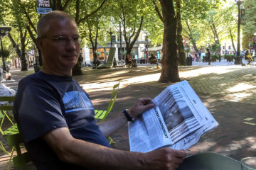 26.8.2017 -Seattle, Occidental Park