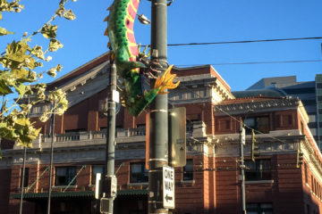 26.8.2017 - Seattle Chinatown