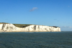 6.10.2017: Cliffs of Dover