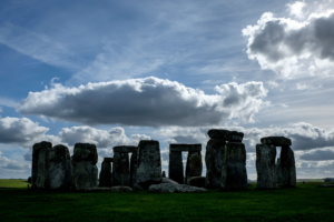 6.10.2017: Stonehenge